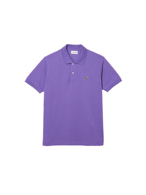 polo lacoste | l1212SGI VIOLA